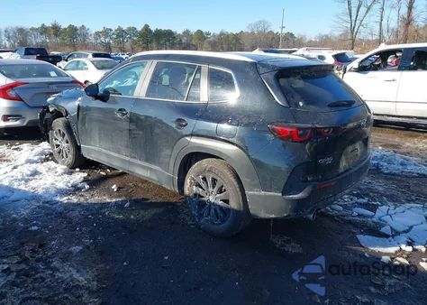 2025 Mazda Cx-50 2.5 S Preferred Package из США, поврежденный, VIN 7MMVABBMXSN362566